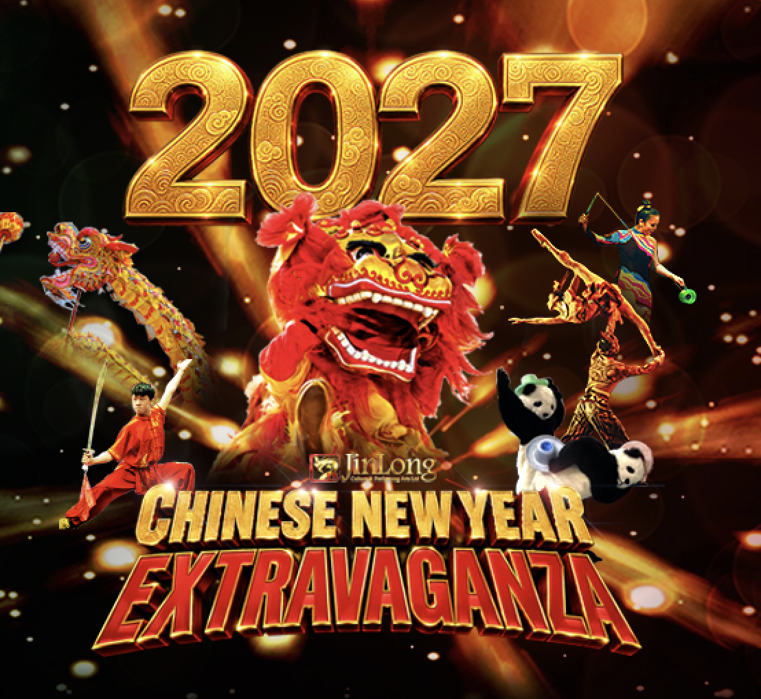 Chinese New Year Extravaganza