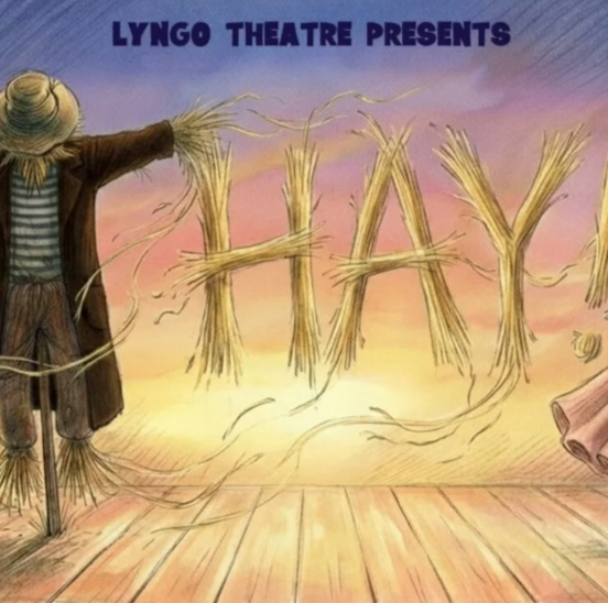 Hay!