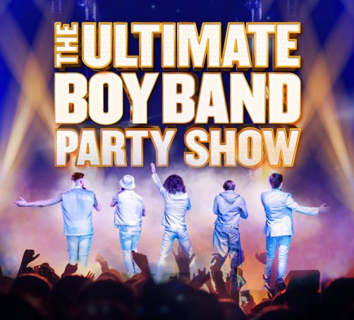 The Ultimate Boy Band Party Show