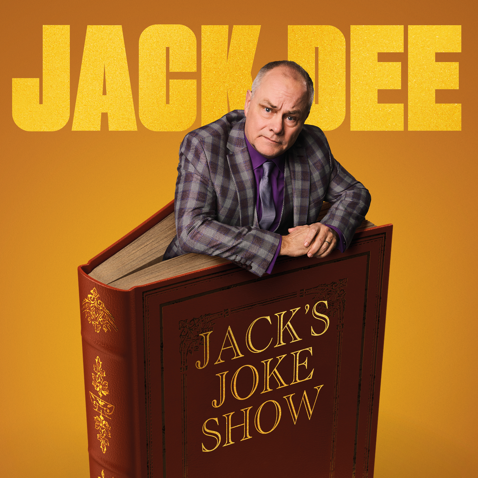 Jack Dee – Jack’s Joke Show