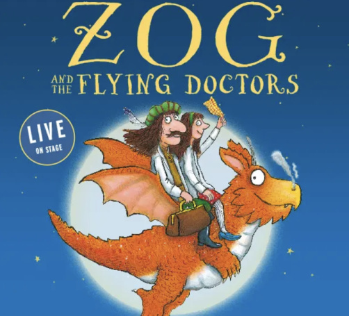 Zog and the Flying Doctors