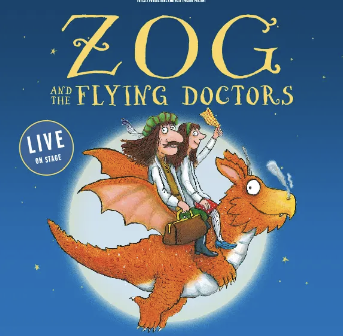 Zog and the Flying Doctors