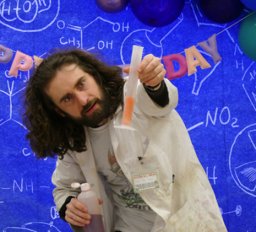 Sublime Science