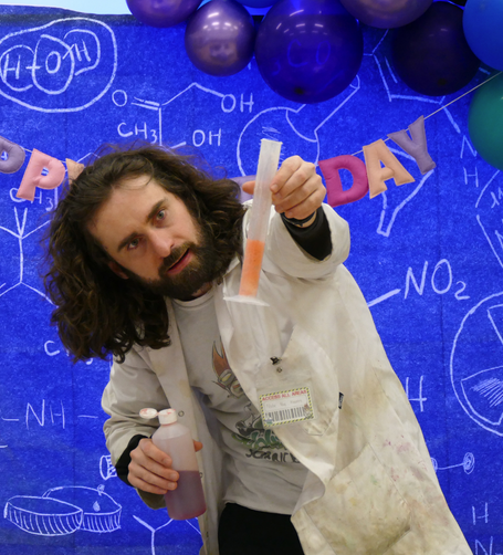 Sublime Science