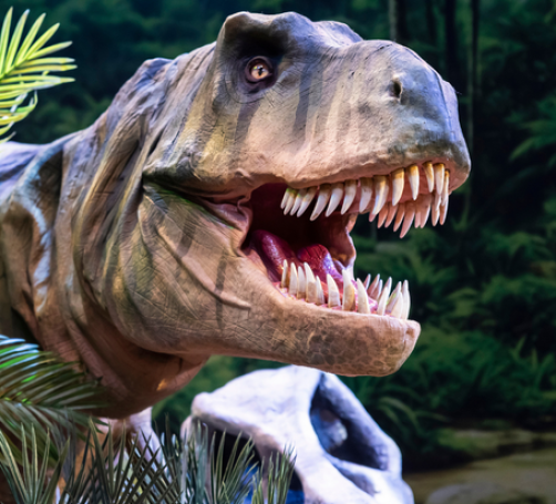 Natural History Museum Presents: Dinosaurs Live
