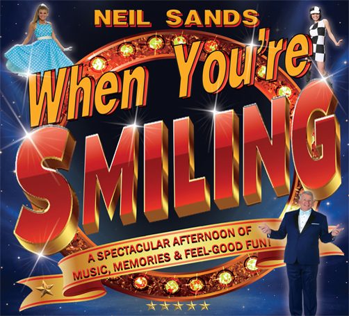 Neil Sands – When You’re Smiling
