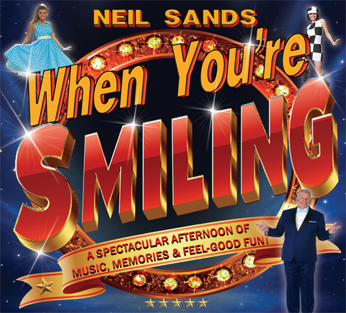 Neil Sands – When You’re Smiling